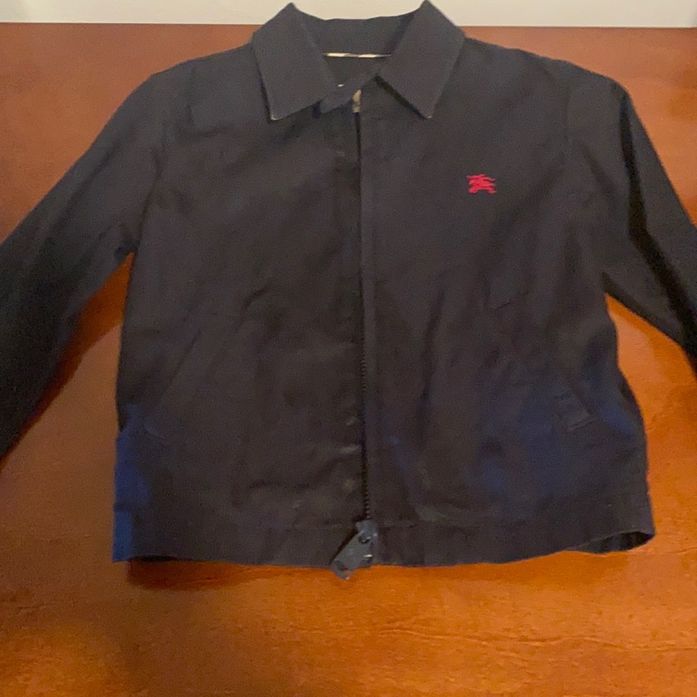 Authentic Burberry jacket